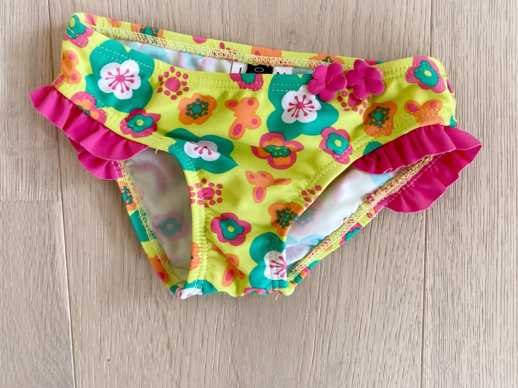 Badehosen & -kleider: Badehose Mädchen Gr. 74 – Gebraucht aus Eggenwil von Lissi82