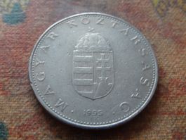 HONGRIE  10  Forint  1995