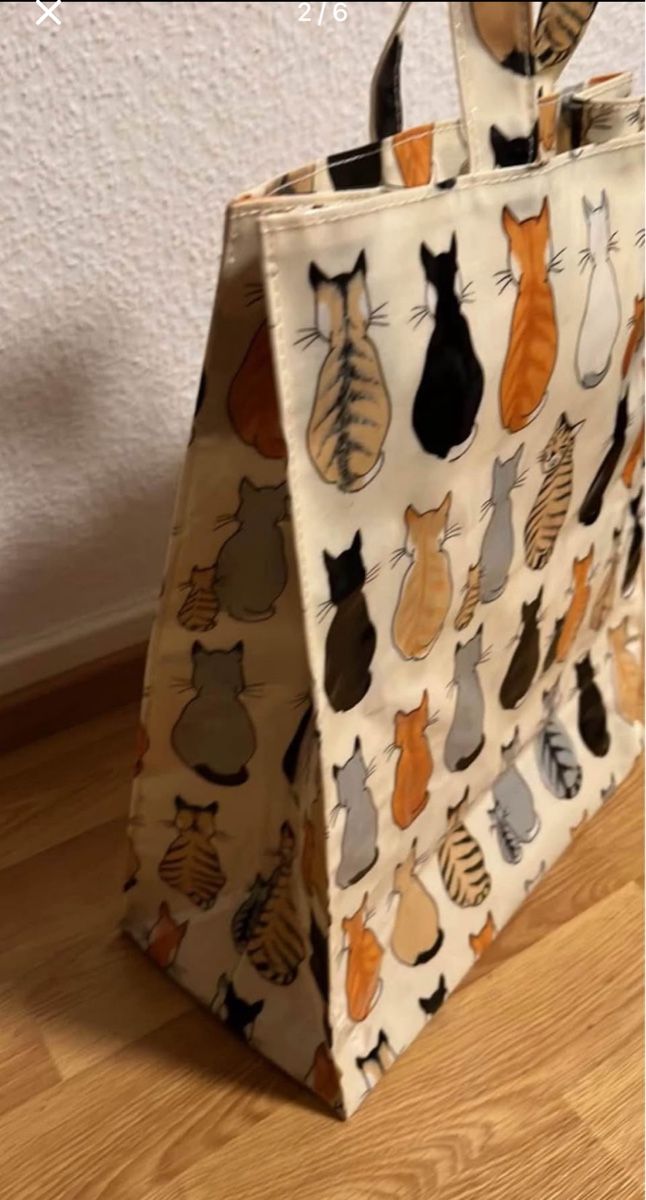 Borse da donna: Ulster Weavers| Tasche Kitty Cats Medium – Nuovo e nell'imballaggio originale da Basel venduto da SimpleE 1