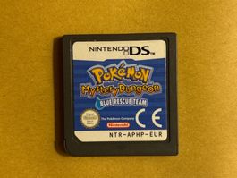 POKEMON MYSTERY DUNGEON - Nintendo DS