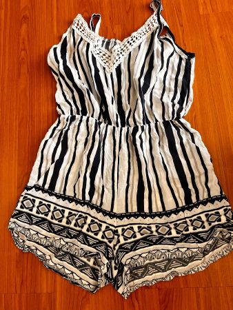 Sommerlicher Jumpsuit