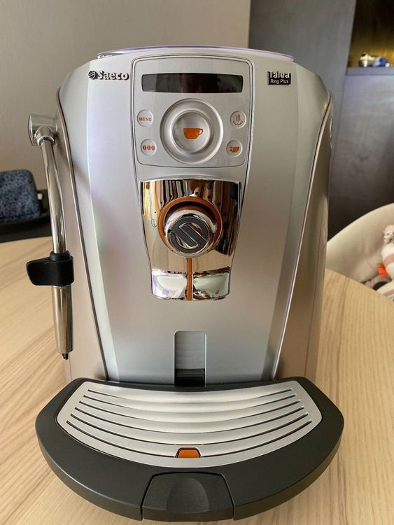 Coffee machine Philips Saeco Talea (Ring Plus) Kaufen auf Ricardo
