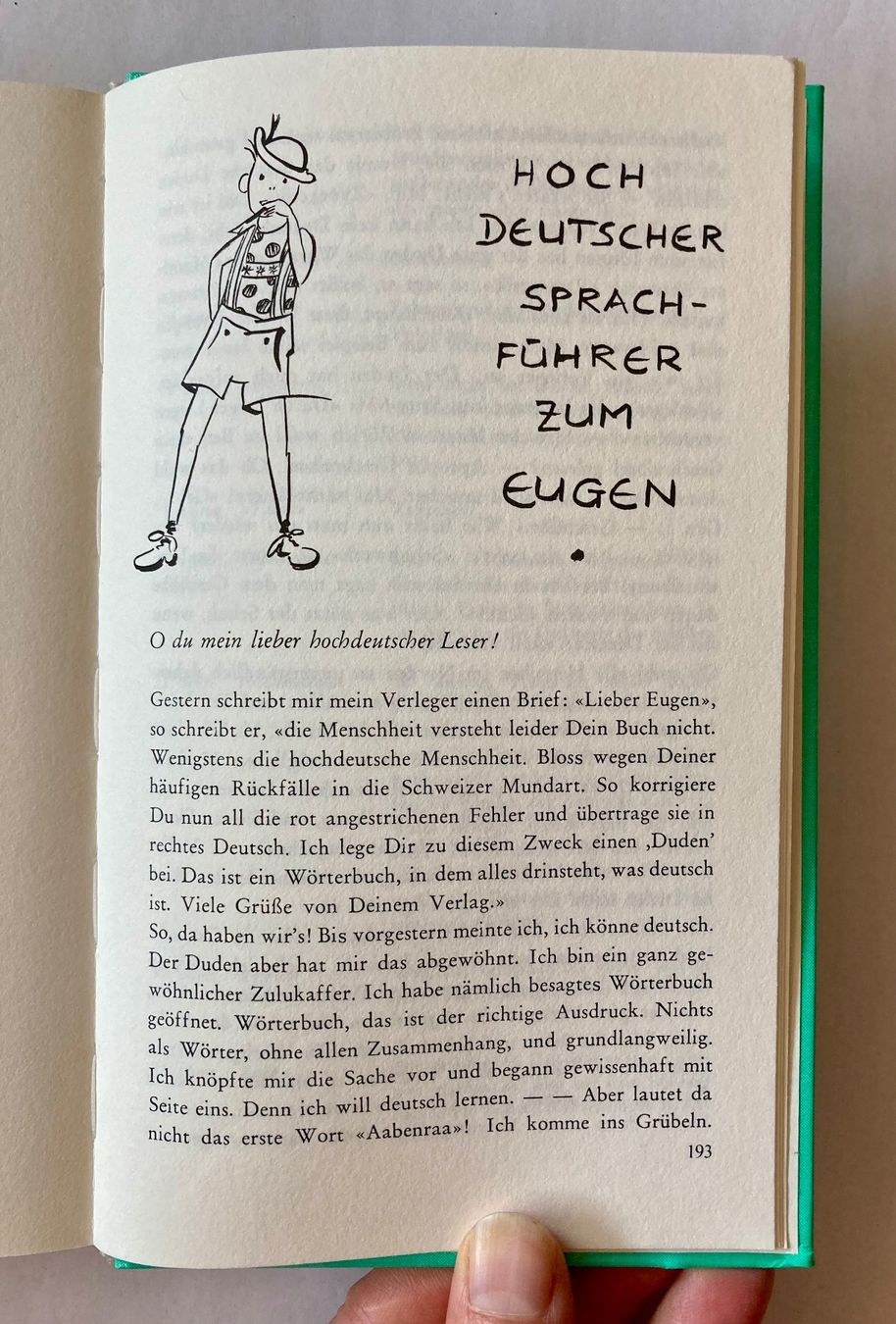 Libri: Mein Name ist Eugen - Klaus Schädelin – Usato da Bubendorf venduto da Alpenheidi 8