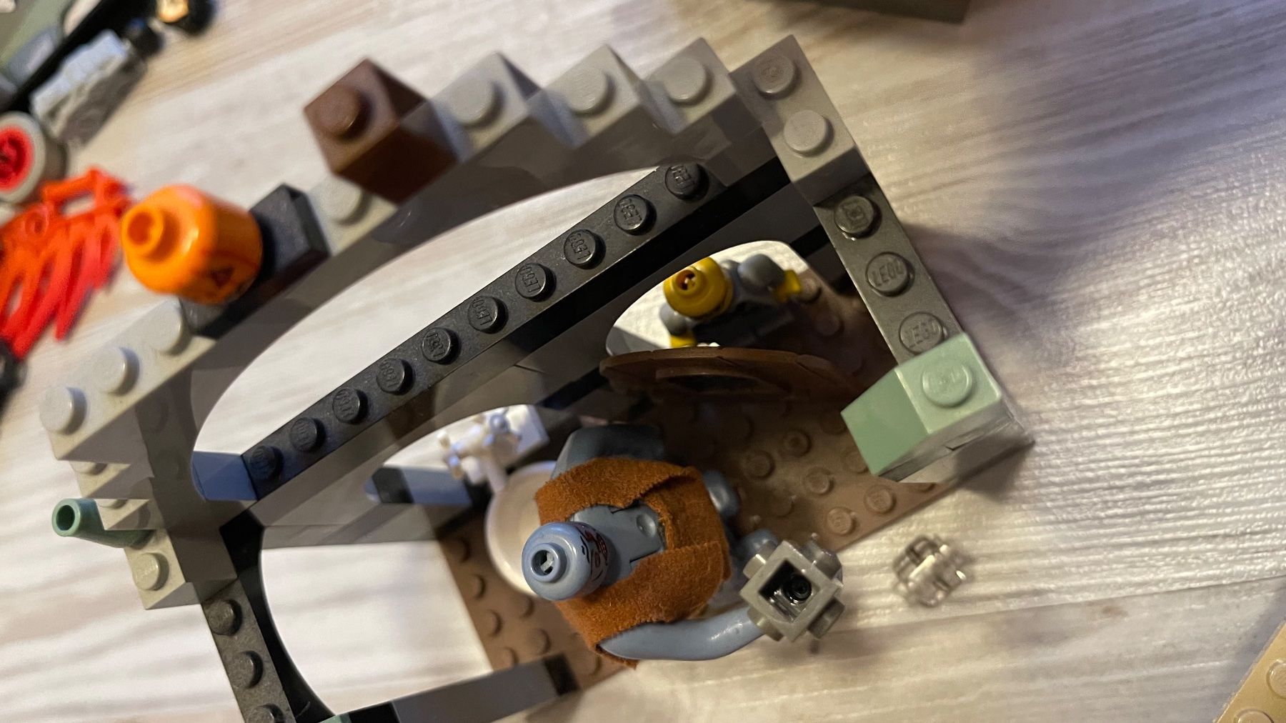 Lego Giocattoli: Alte LEGO Harry Potter 2001 – Usato da Buchs SG venduto da ViccaArt 7