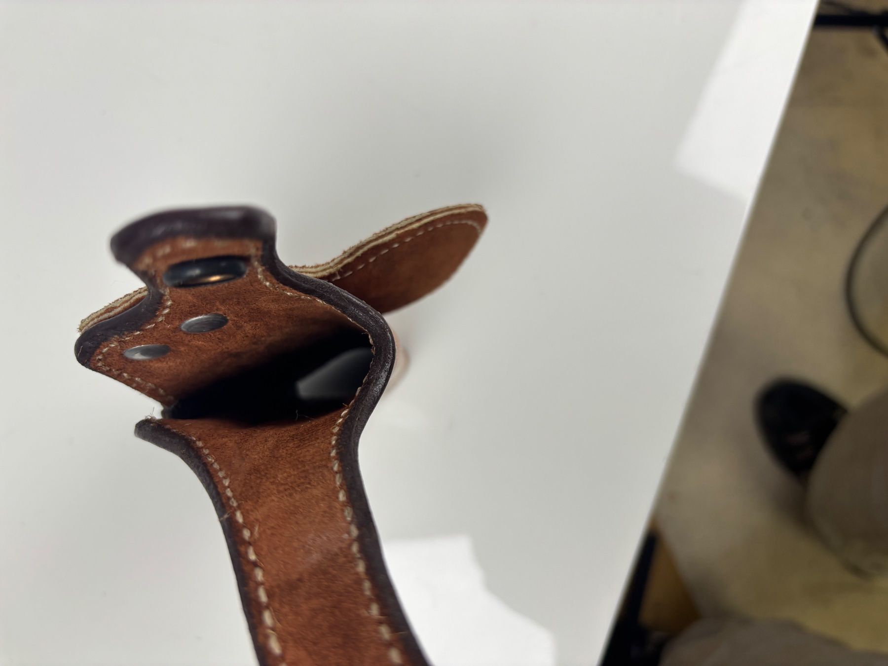 Tiro a segno: Pistole Holster – Usato da Wettingen venduto da Wendemarket 2