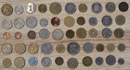 Münzsammlung !!! ( 2 )
