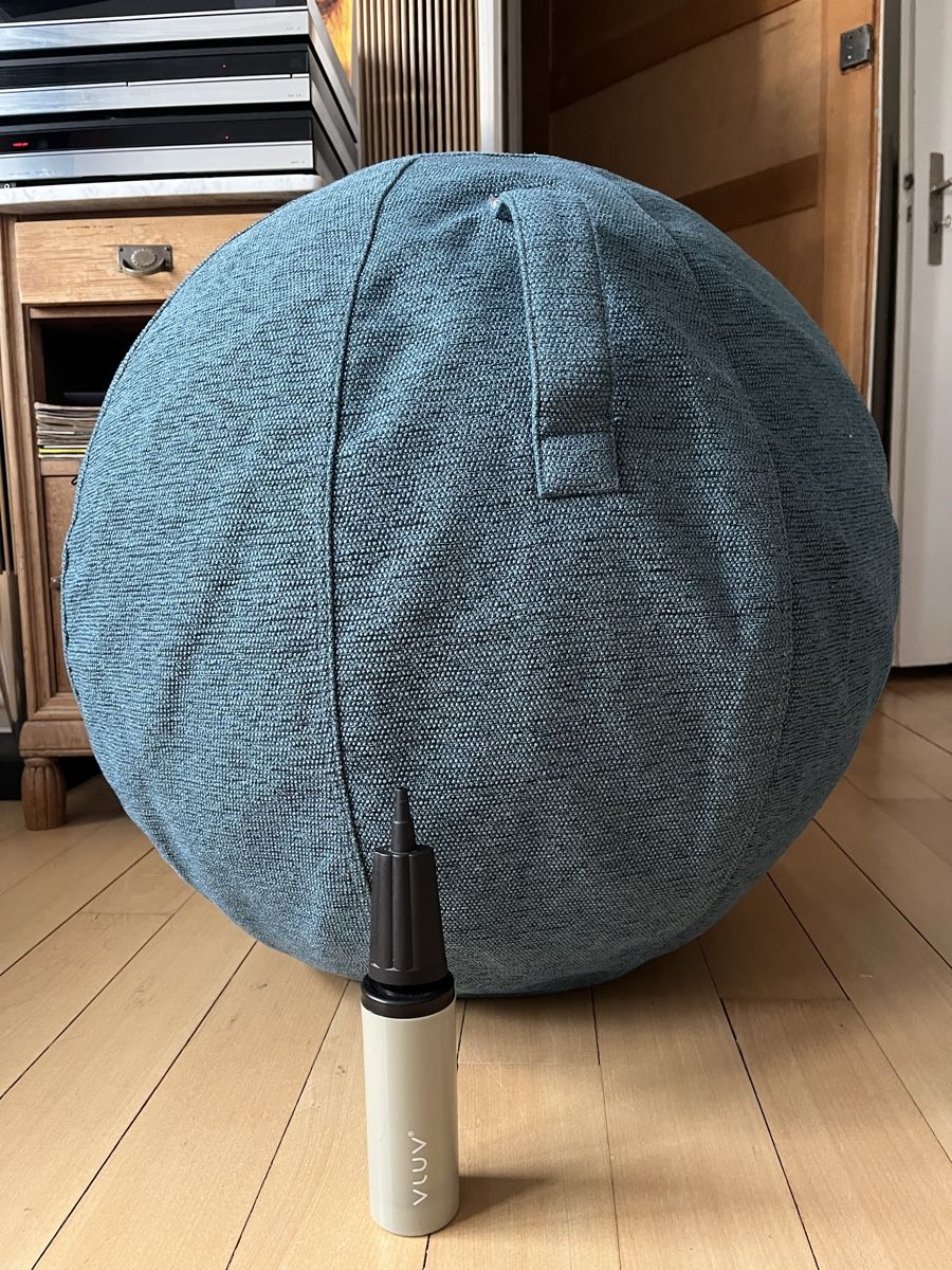 Vluv Ballons: Sitzball 70-75cm – D'occasion à Uster par runja03 1