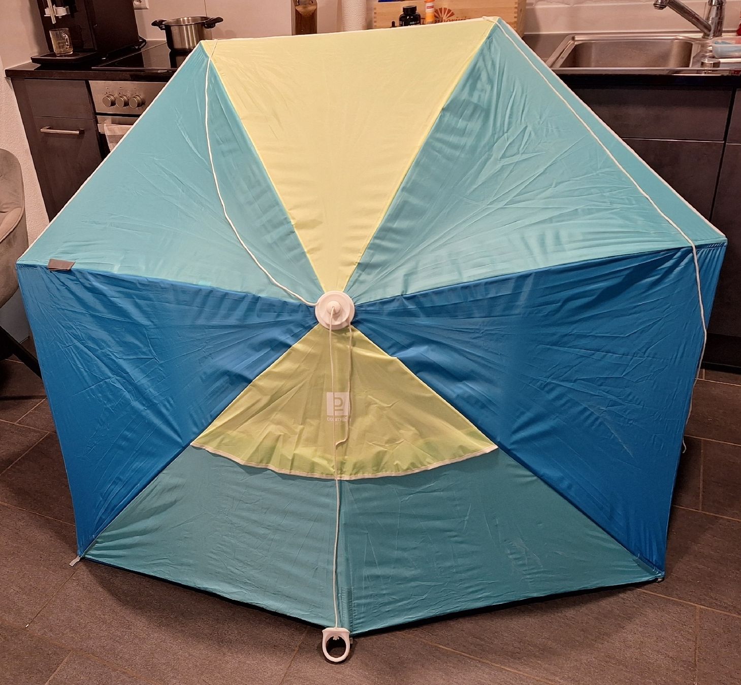 Decathlon Tende : Tente de plage IWIKO 180 Decathlon – Nuovo (secondo la descrizione) da Hölstein venduto da Niki78 1