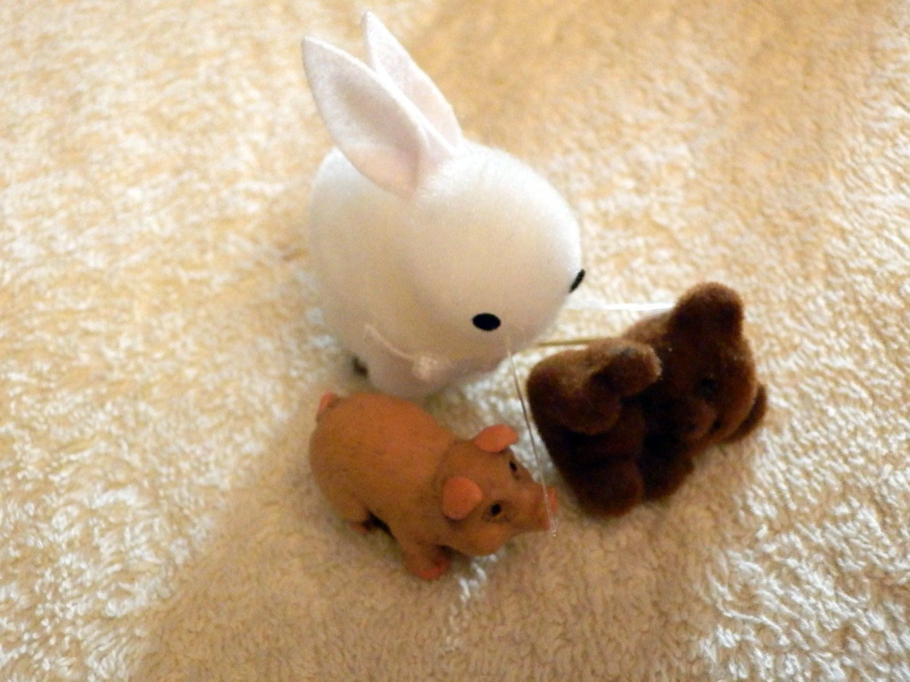 Figurines: Lot mit Kleinkram, Gebrauchsgegenstände – D'occasion à Ueberstorf par dinbau 7