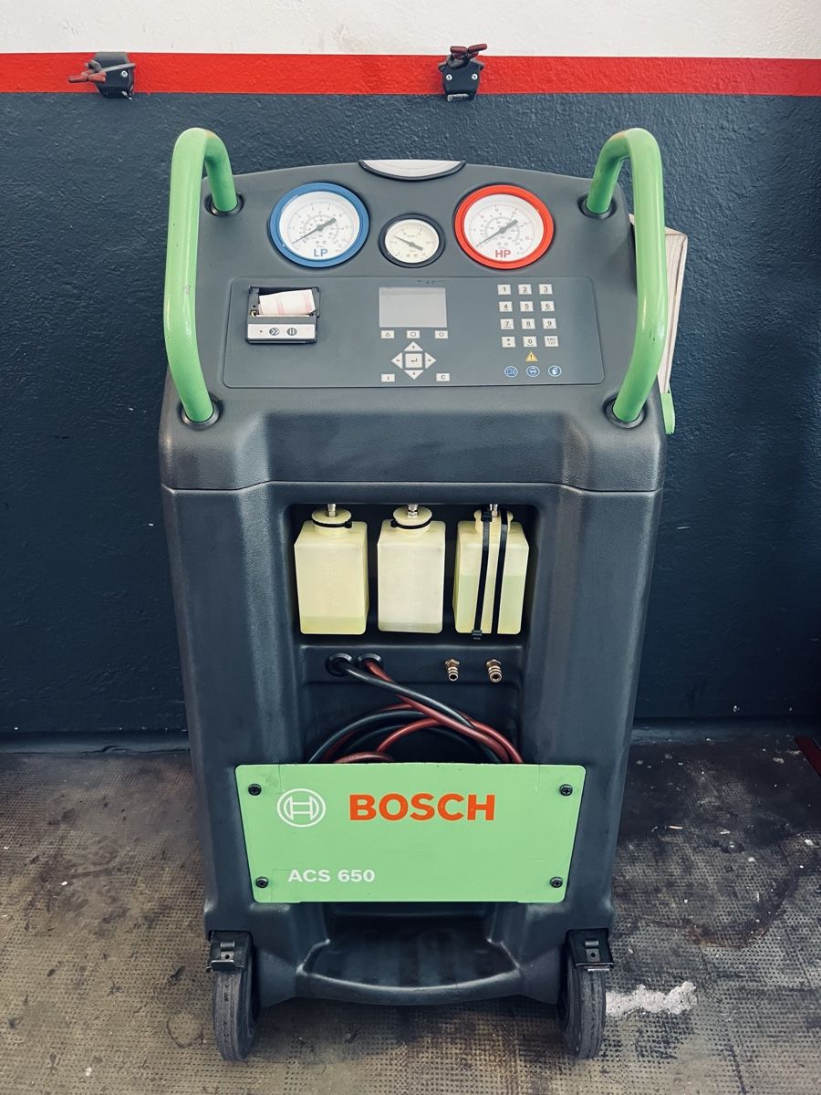 Bosch Alle Werkzeuge: Bosch ACS 650 Climatisation 2009-05 occasion – Defekt aus Sion von har_2rs5