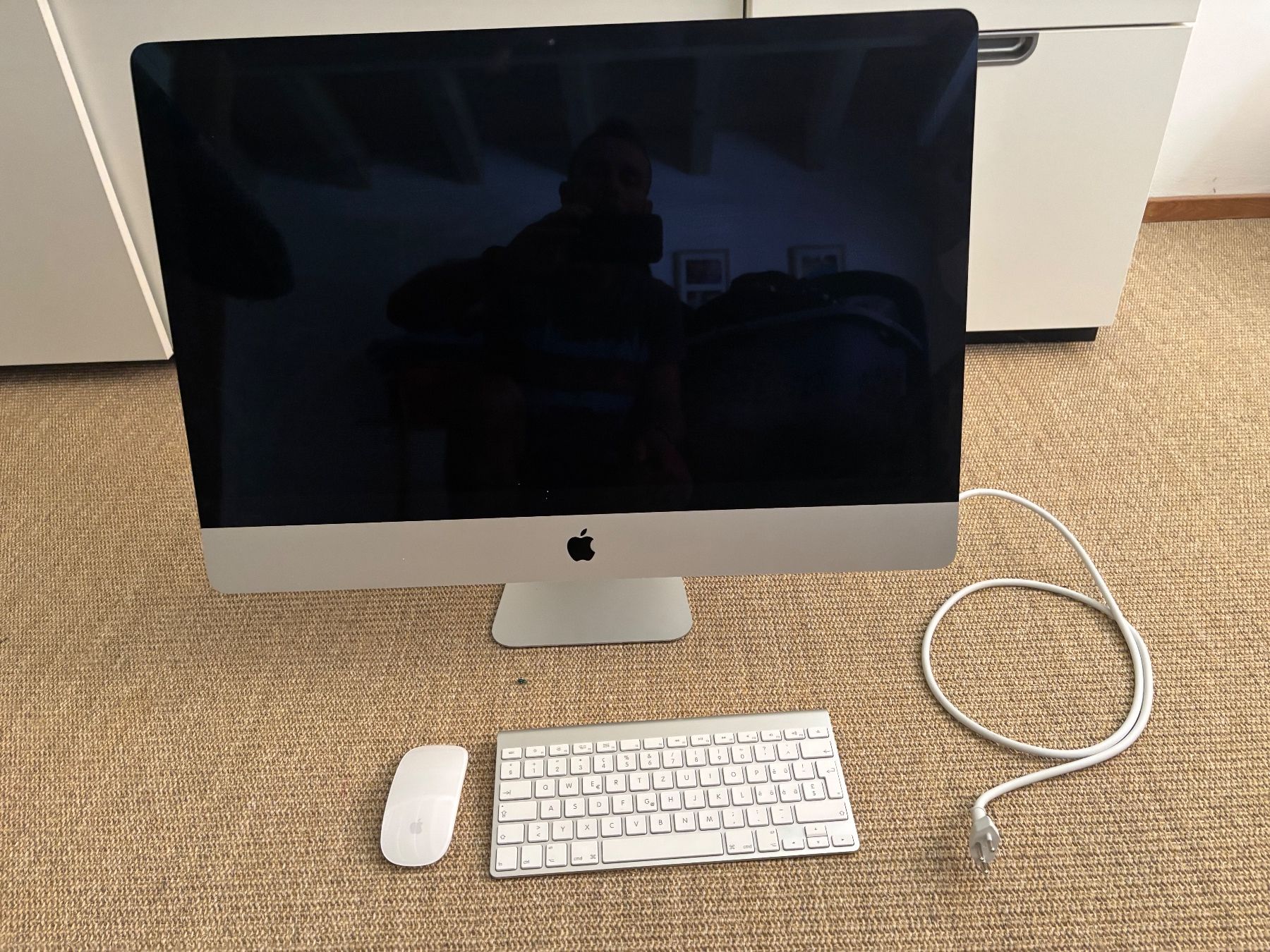 Apple PC: IMac 27 Zoll – Usato da Bülach venduto da Jandakot01