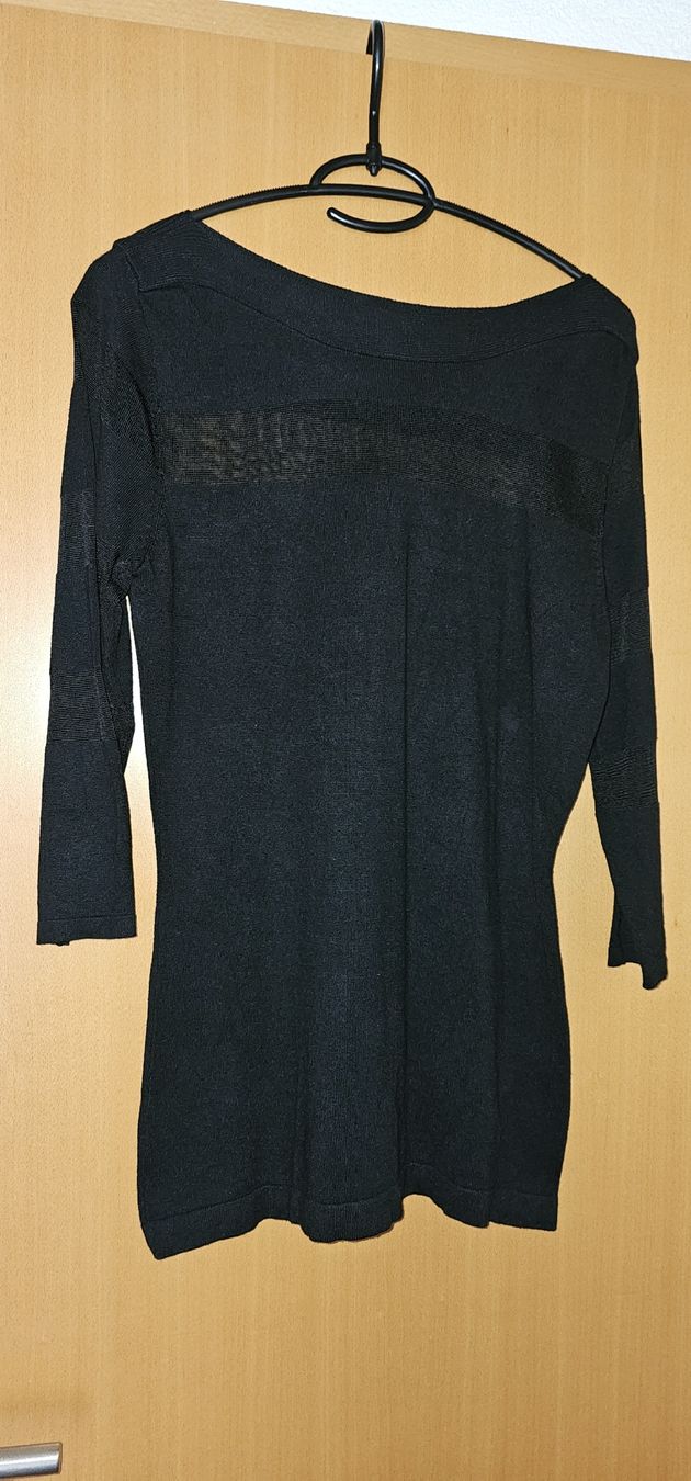Maglioni & Felpe: Melrose Pullover, schwarz, Grösse 40 – Usato da Dachsen venduto da RAKEHEHA