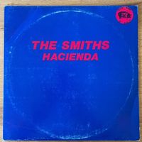 Smiths - Hacienda / 1. US-Press. 1988 - Live