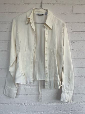 & other stories - weisse Bluse