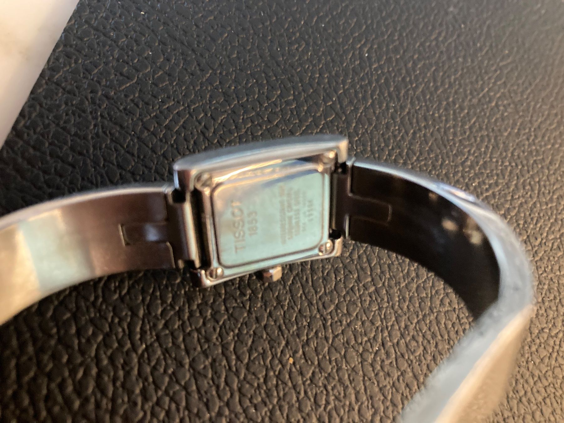 Tissot Orologi: Tisot 1853 – Usato da Wilderswil venduto da Feldbach 2