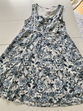 NILE Atelier schönstes Sommerkleid Gr. S