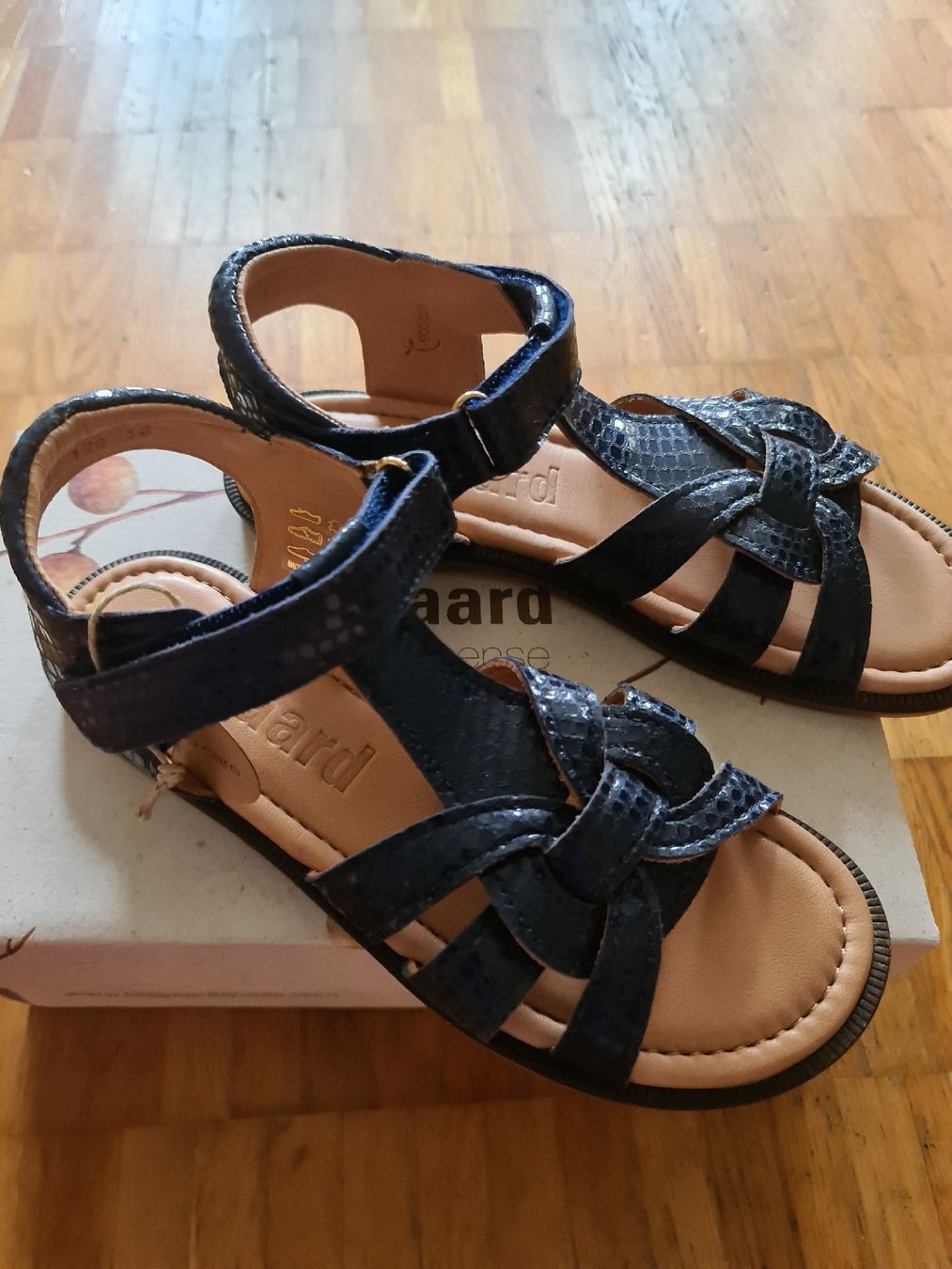 Bisgaard Scarpe per ragazze: Bisgaard Sandale neu gr 36 – Nuovo e nell'imballaggio originale da Emmenbrücke venduto da gatasalvache 3