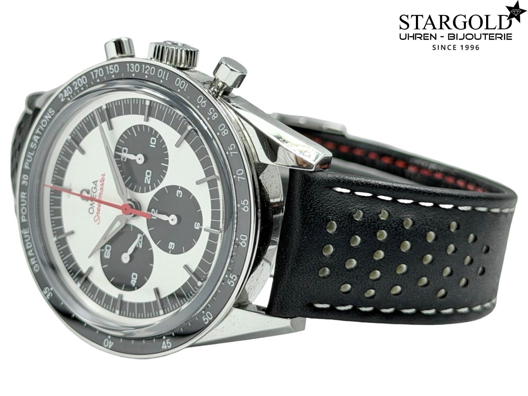 Omega Orologi: Omega Speedmaster Professional Moonwatch 311.32.40.30.02.001 – Usato da Zürich venduto da Stargold-Uhren 1