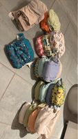 Set Stoffwindeln - verschiedene Marken 