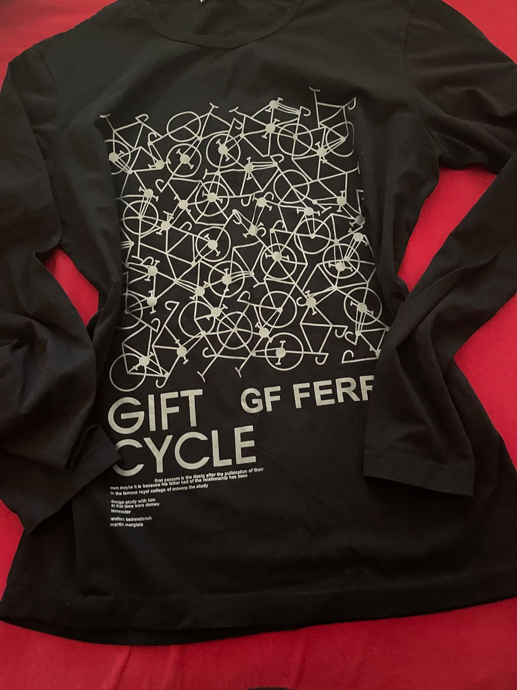 Maglioni & Felpe: Ferre Sweatshirt, Gr.L – Usato da Bolligen venduto da Aquella71 4