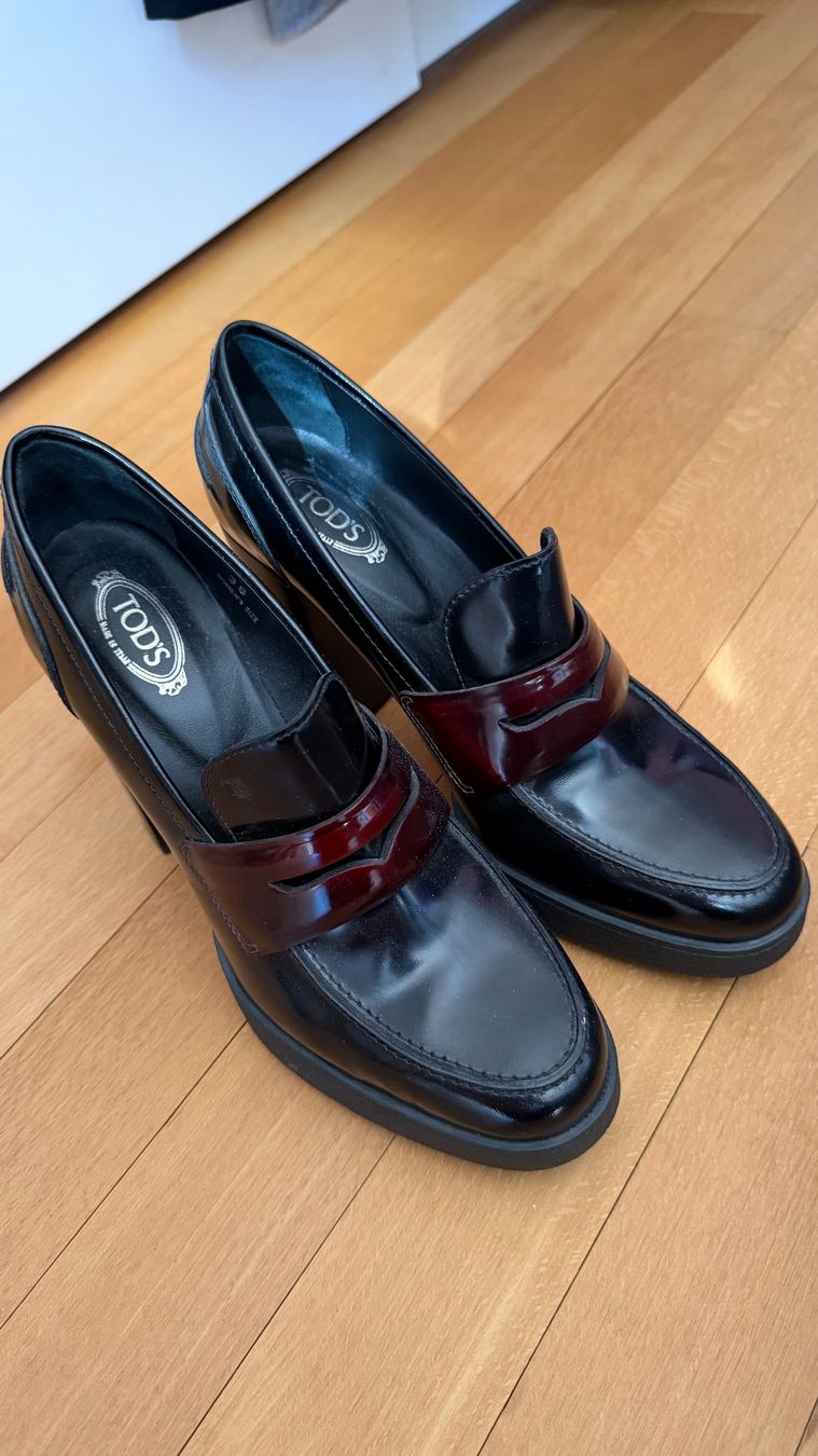 Tod'S Scarpe da donna: Schöne Pumps von Tods – Usato da Schaffhausen venduto da _queen_c 4
