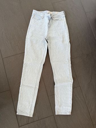 Guess High Waist Jeans Gr. 25 Damen Sommer
