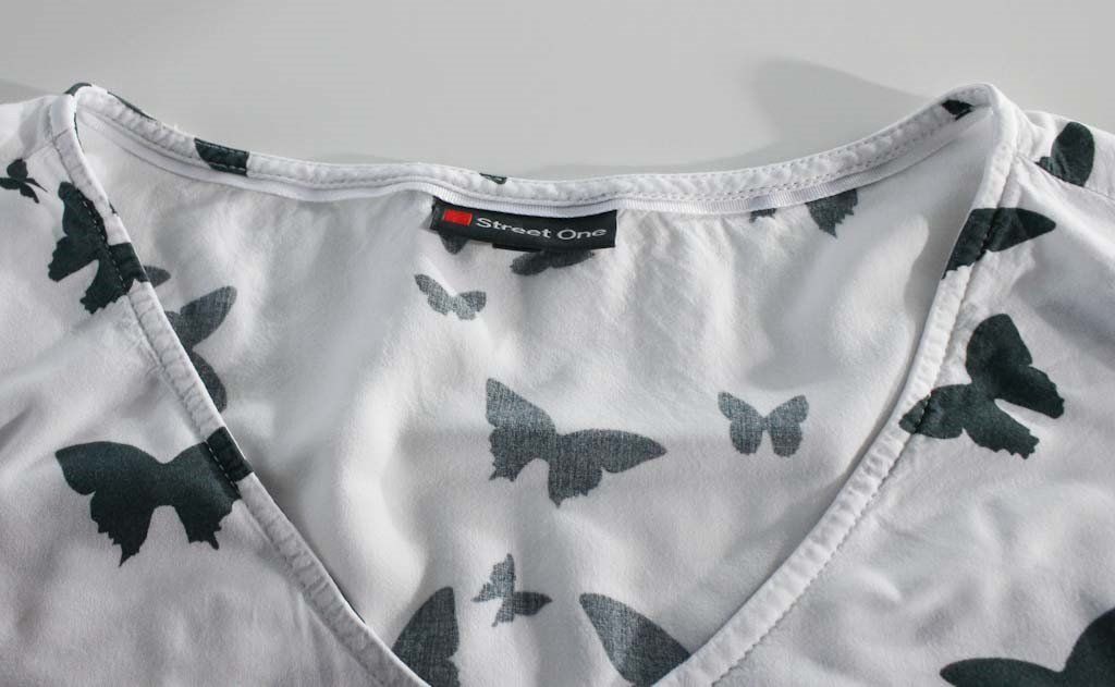 Blusen: Street One Bluse Gr. 40 – Gebraucht aus Belp von caramel-secondhand 5
