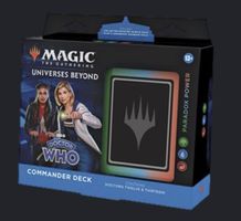 MtG - Doctor Who - Paradoxon-Power (Deutsch!)
