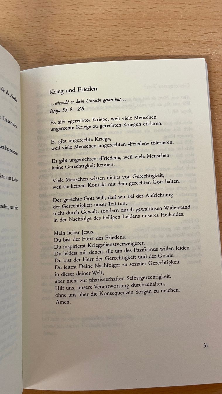 Libri: Mein Jesus mache mich neu – Usato da Glattfelden venduto da cybermaxx 5