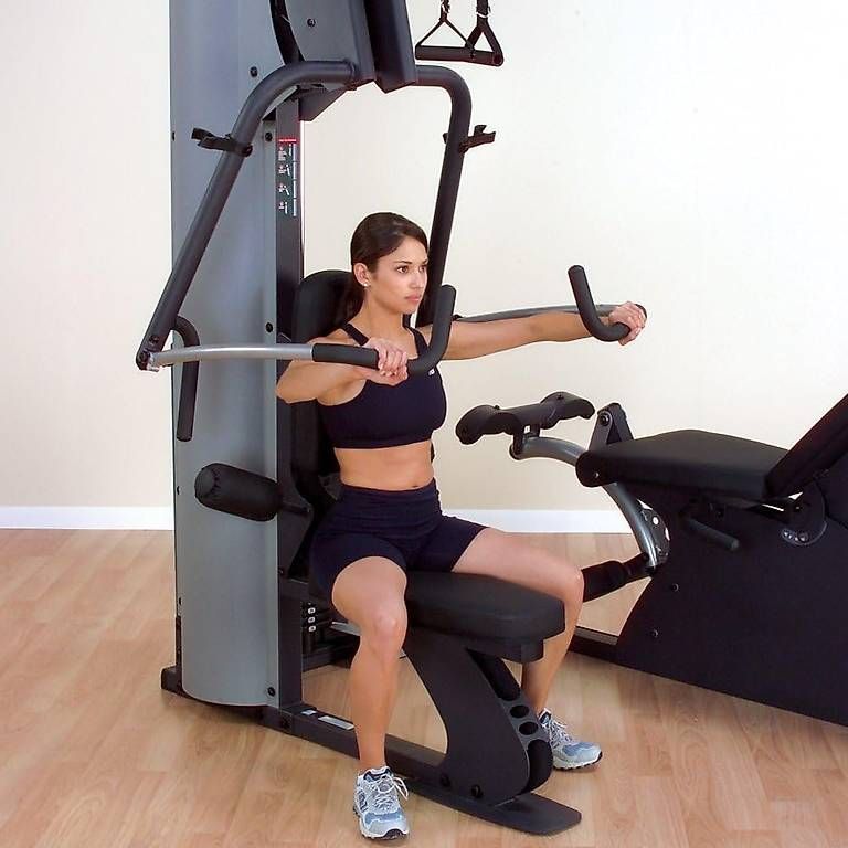 Hometrainer: Kraftstation Body Solid G8i – Usato da Muri b. Bern venduto da Innivate