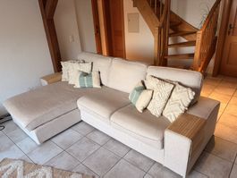 IKEA KIVIK Ecksofa mit Récamiere