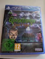 Goosebumps Dead of Night PS4 Game Neu & OVP Playstation