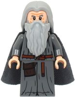 Lego NEU Gandalf lor142 Minifigur aus 10354 Auenland
