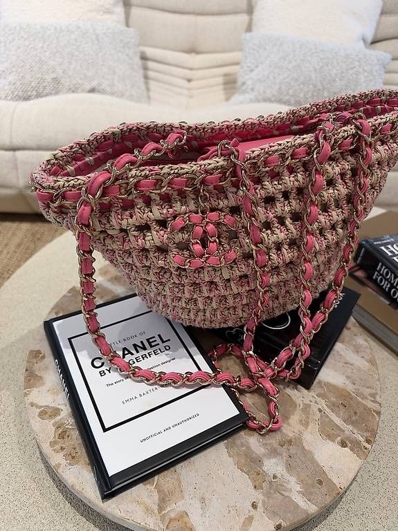 Chanel Taschen: CHANEL TASCHE CROCHET – Neu (gemäss Beschreibung) aus Schwyz von bofb 3