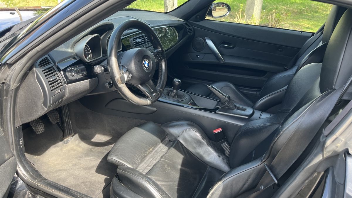 BMW Automobili: Bmw z4 3.0si coupé – Usato da Muri AG venduto da Nemesus4 5