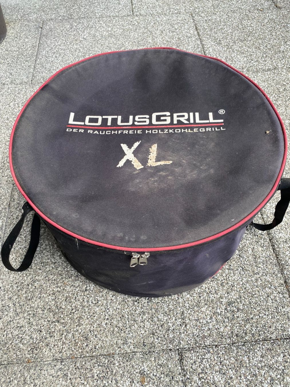 Lotusgrill Griglie: Lotus-Grill XL – Usato da Oberengstringen venduto da Lucifer666