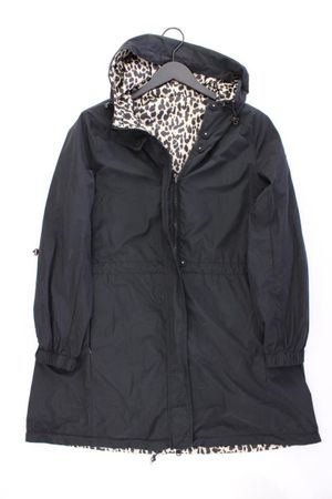 Blonde Nr. 8 Wendejacke Gr. 34 schwarz