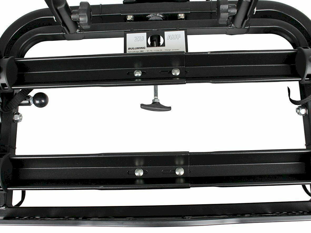 Balken: Bullwing SR2 Fahrradträger – Neu und originalverpackt aus Bottighofen von zaap 4