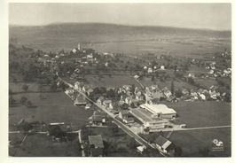 REICHENBURG Flugaufnahme