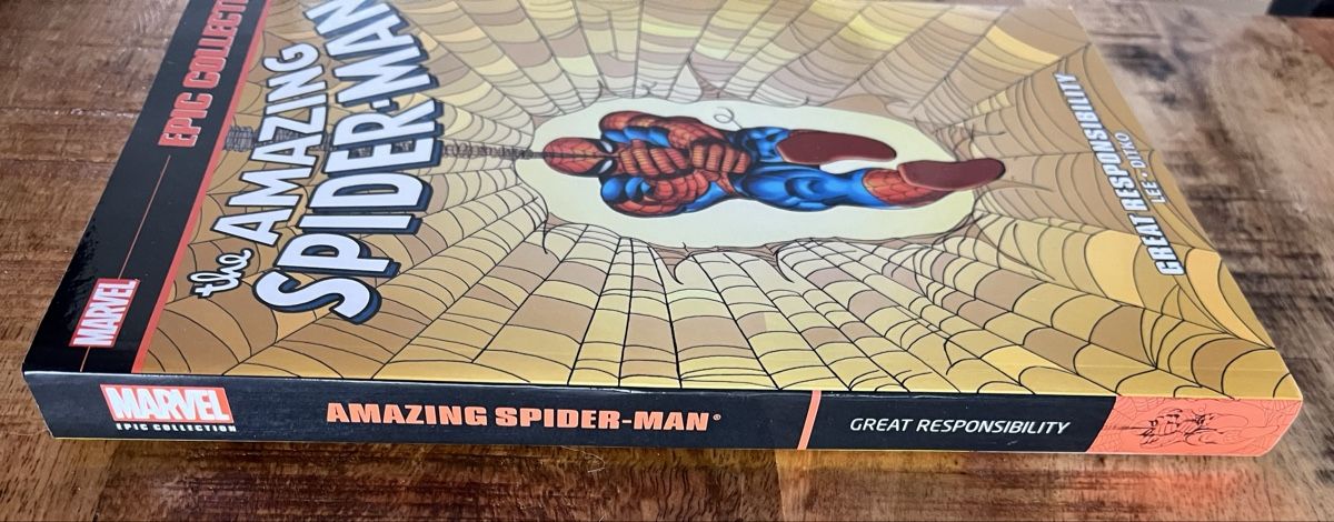 Comics: Marvel Epic Collection The Amazing Spider-Man Vol.2 – Neu (gemäss Beschreibung) aus Laufen von ric_9vmm 5