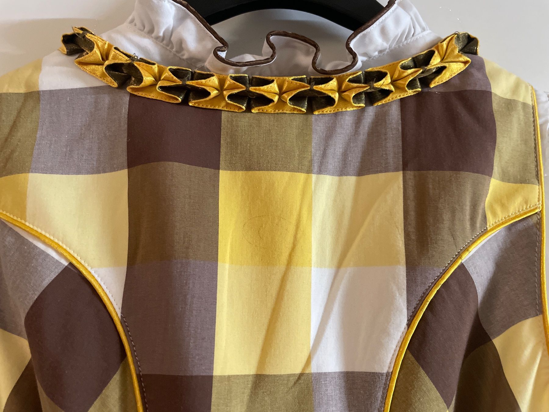 Vestiti: Spieth&Wensky Dirndl mit Bluse Grösse 38 – Usato da Dietfurt venduto da rosaliie 6