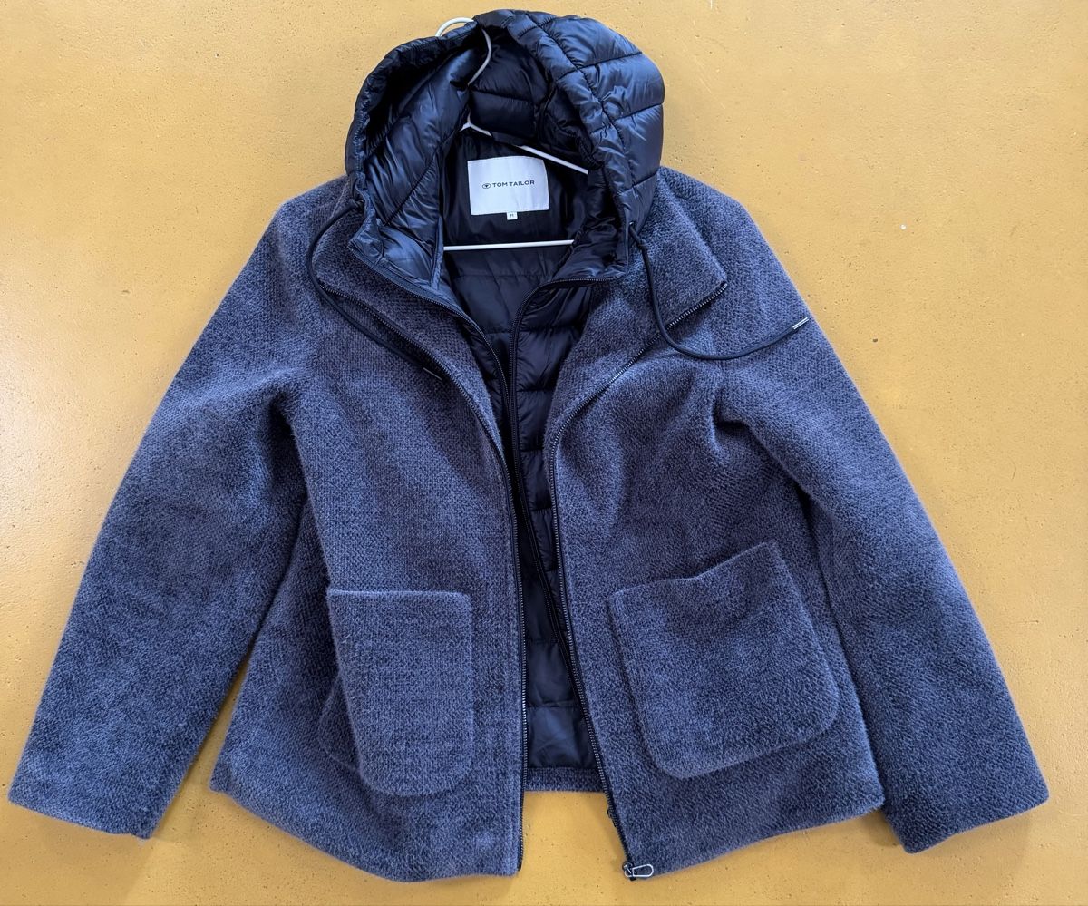 Tom Tailor Jacken: Jacke – Neu (gemäss Beschreibung) aus Bubikon von shaolin01 1