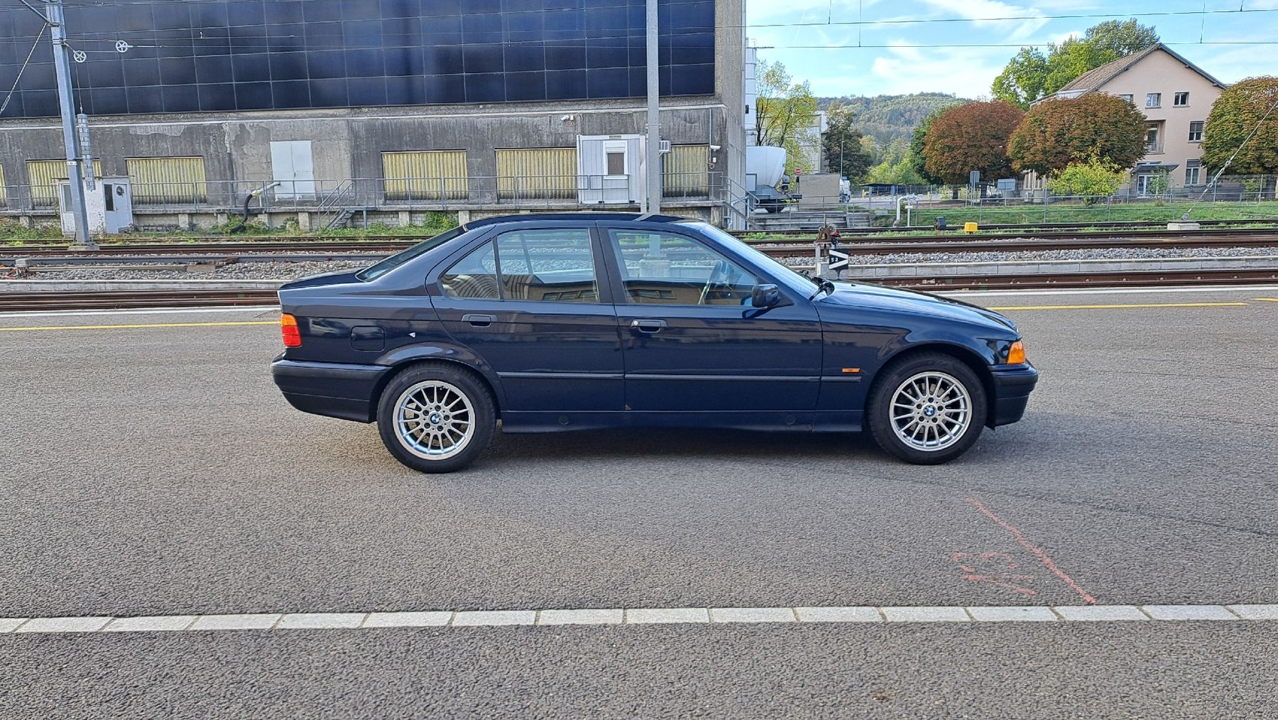 BMW Autos: Bmw e36 318i – Gebraucht aus Hersiwil von Florian1236 2