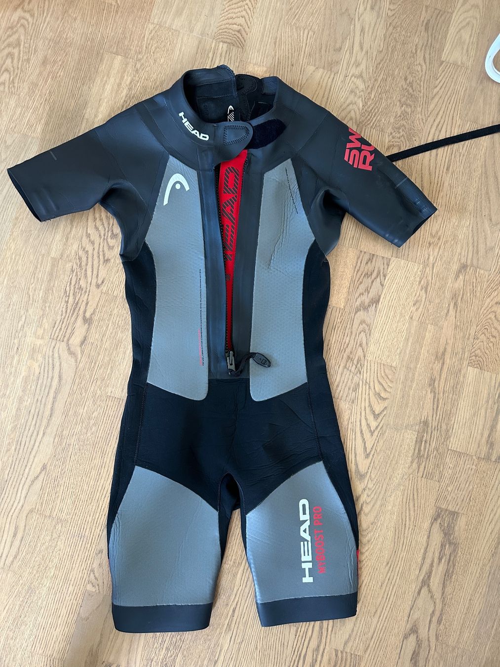 Completi: Head MyBoost Pro Wetsuit (man, size MLO) – Usato da Zürich venduto da szilard01