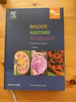 Biologie Anatomie Physiologie, 7. Auflage, Urban&Fischer