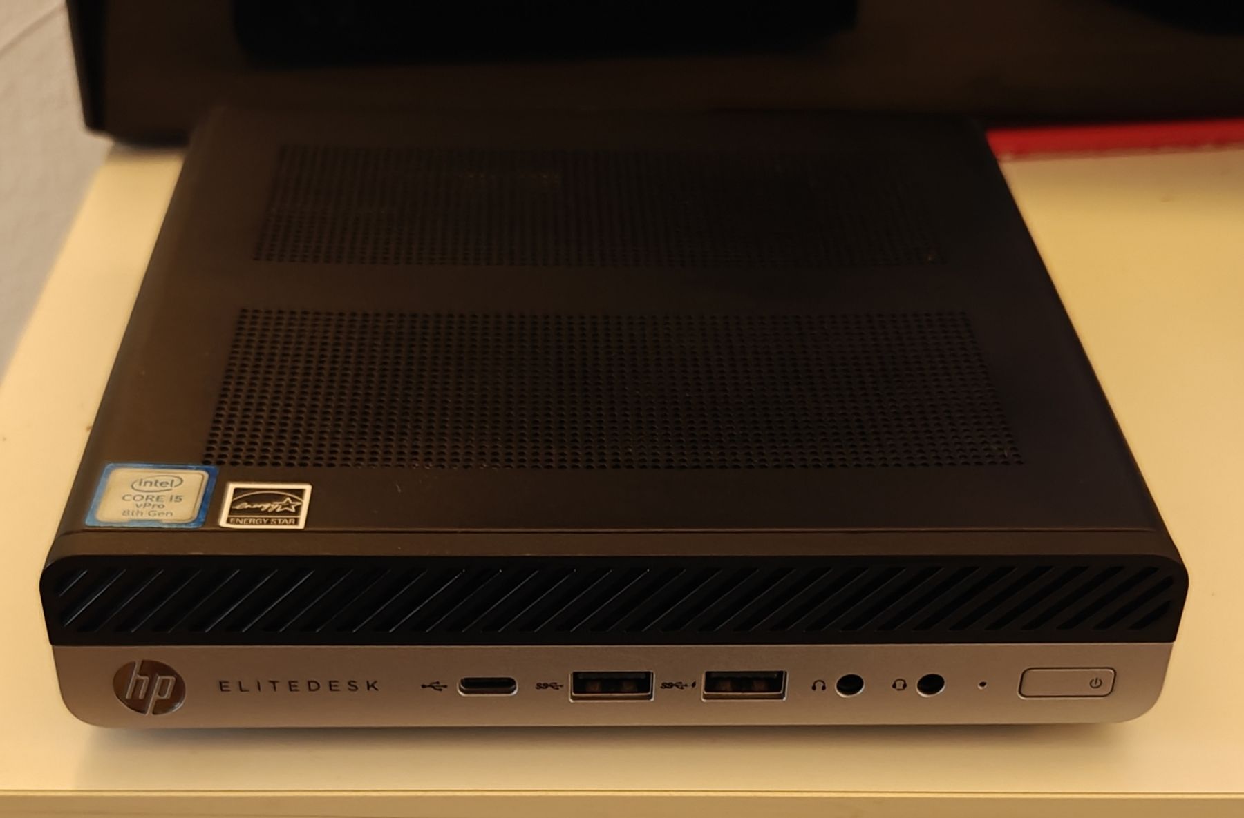PCs: HP Elitedesk 800 G4 65W – Gebraucht aus Volketswil von Nemo93