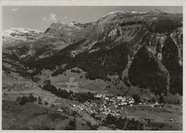 Leukerbad, 1950