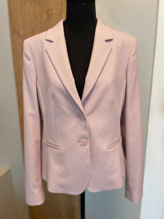Damenblazer rosa, More & More, Grösse 38 *NEU*