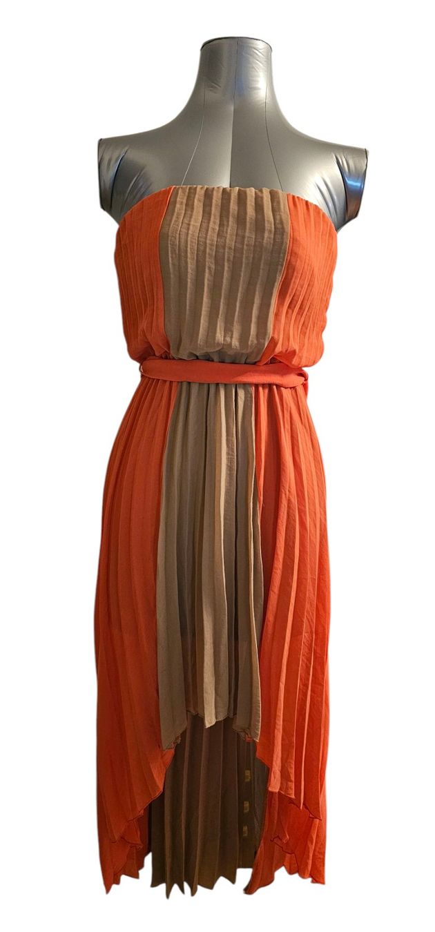 Vestiti: Kleid Schulterfrei Gr. S – Usato da Langenthal venduto da SecondChanceShop