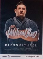 Michael Bless Schwinger Autogramm signiert Foto 10x15cm